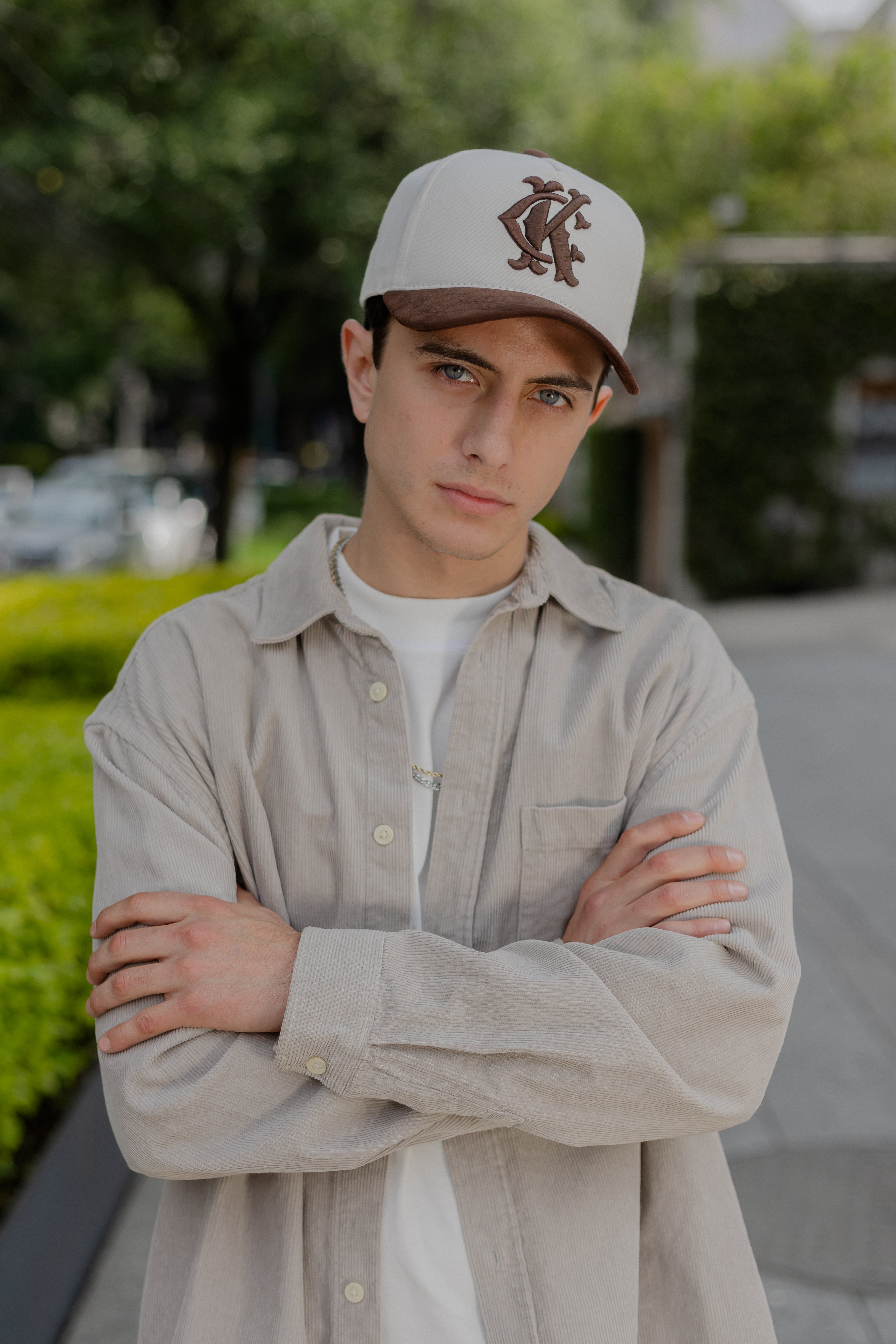Kiblo - Gorra De Gamuza Sintética De Alta Calidad, Modelo Negro Ch-m