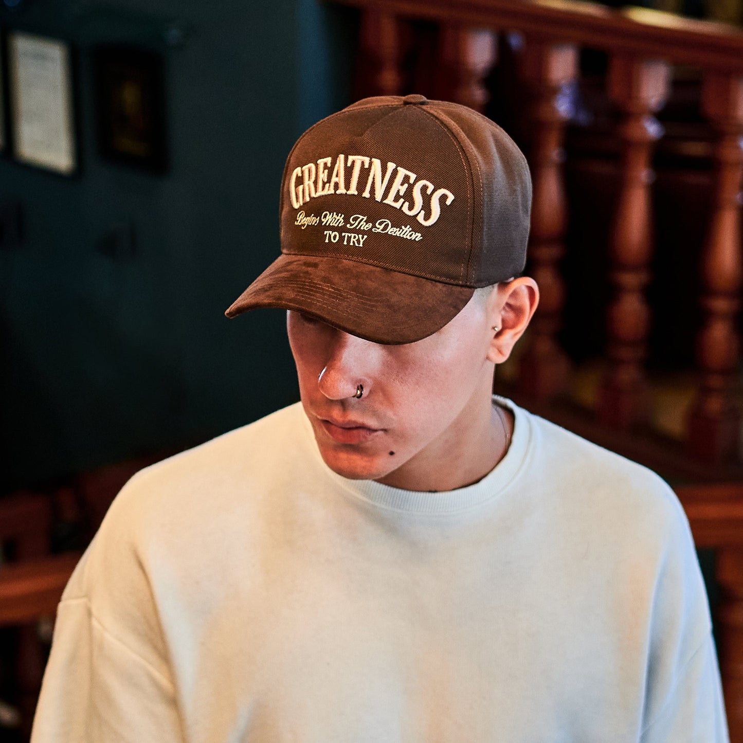 Statement - Greatness