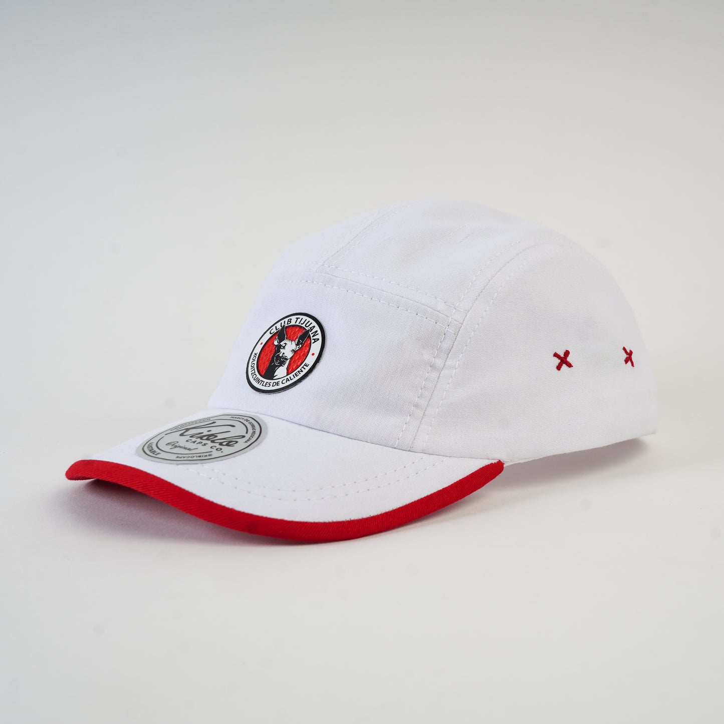 XOLOS - Five Panels Blanca