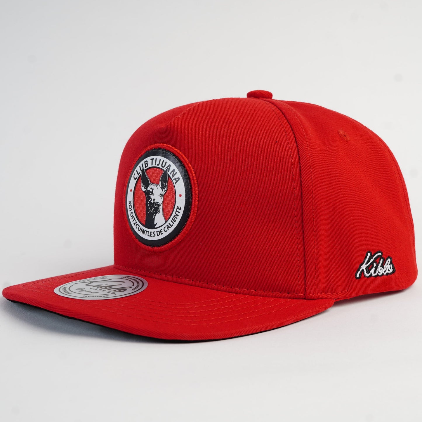 XOLOS - Gorra Roja