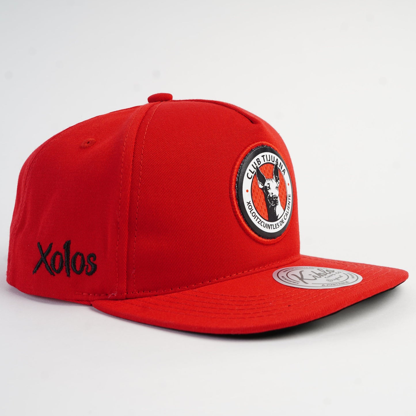 XOLOS - Gorra Roja