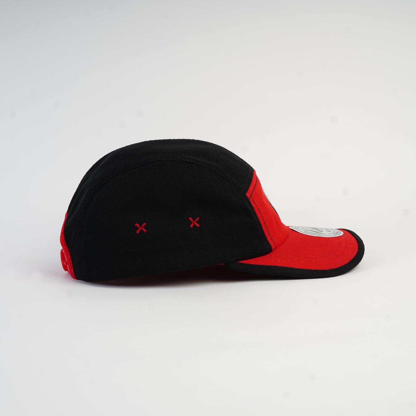 XOLOS - Five Panels Frente Rojo