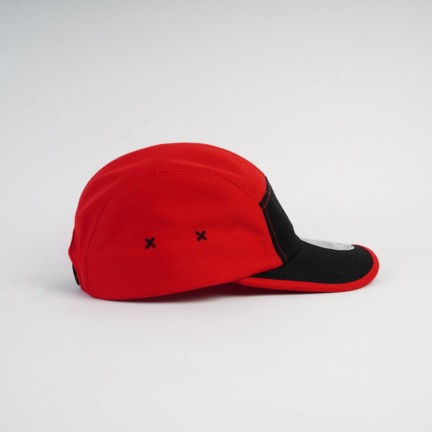 XOLOS - Five Panels Frente Negro