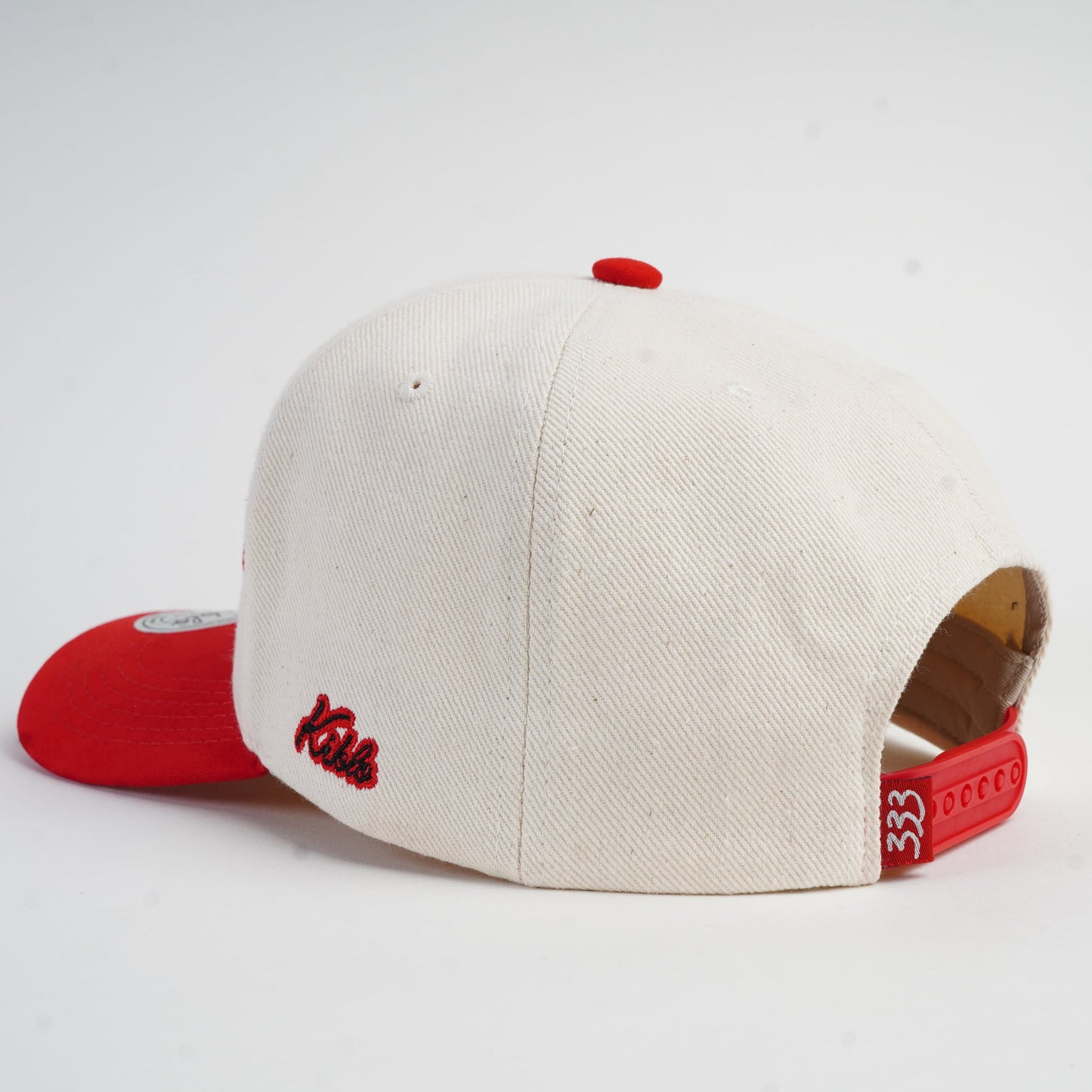 XOLOS - Gorra De Mezclilla/Gamuza