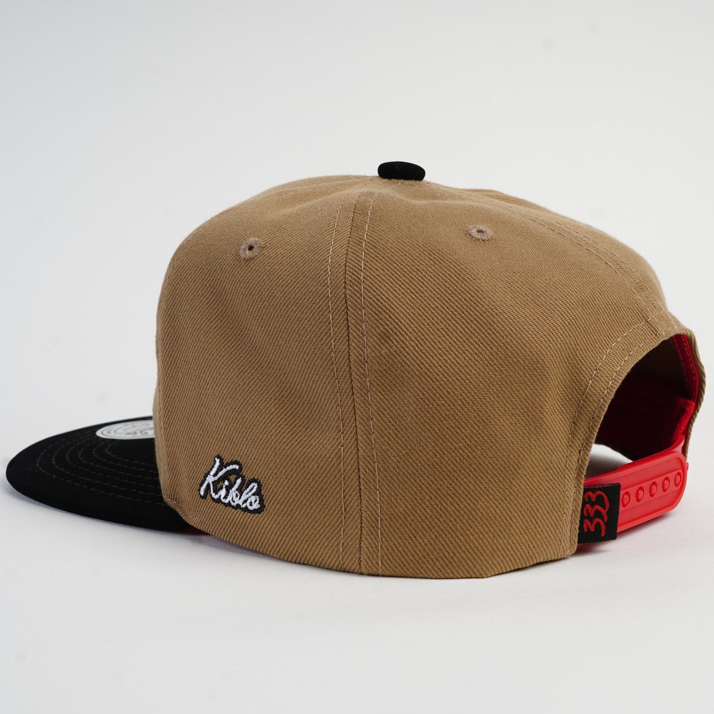 XOLOS - Gorra Café Y Negra