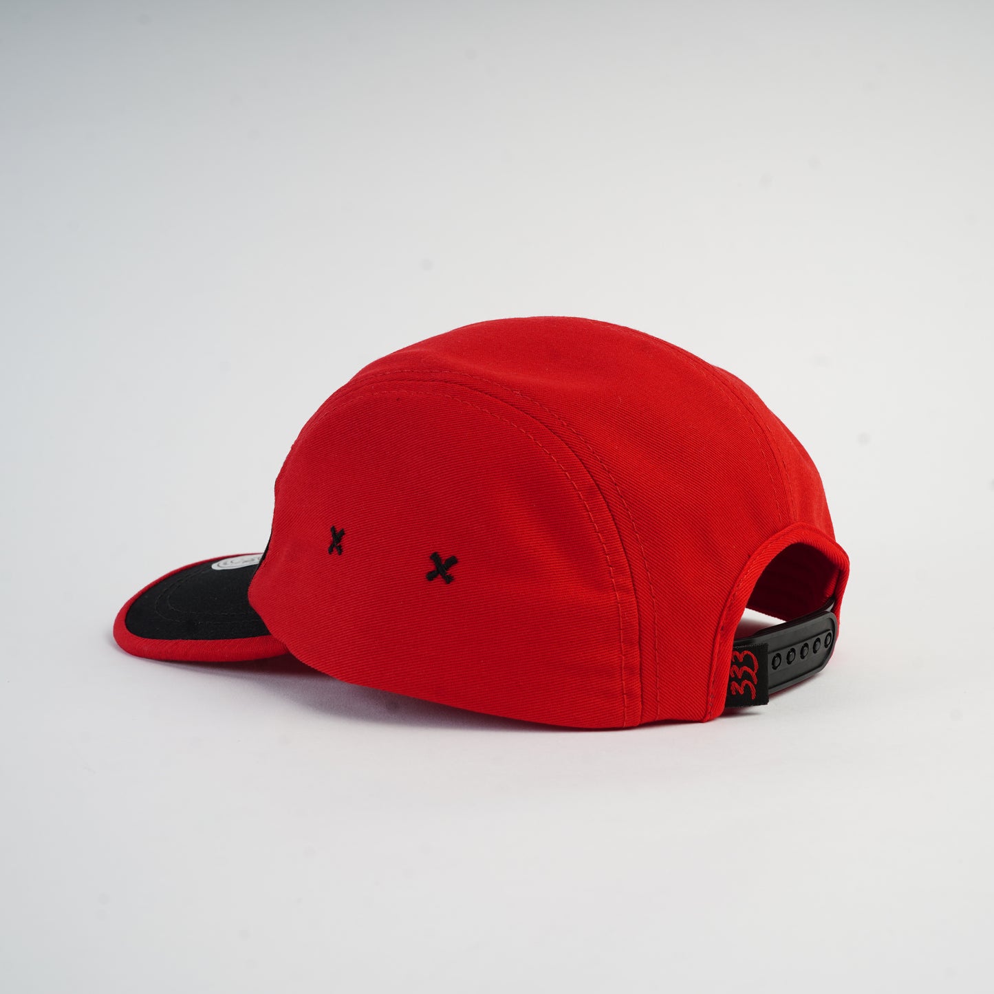 XOLOS - Five Panels Frente Negro