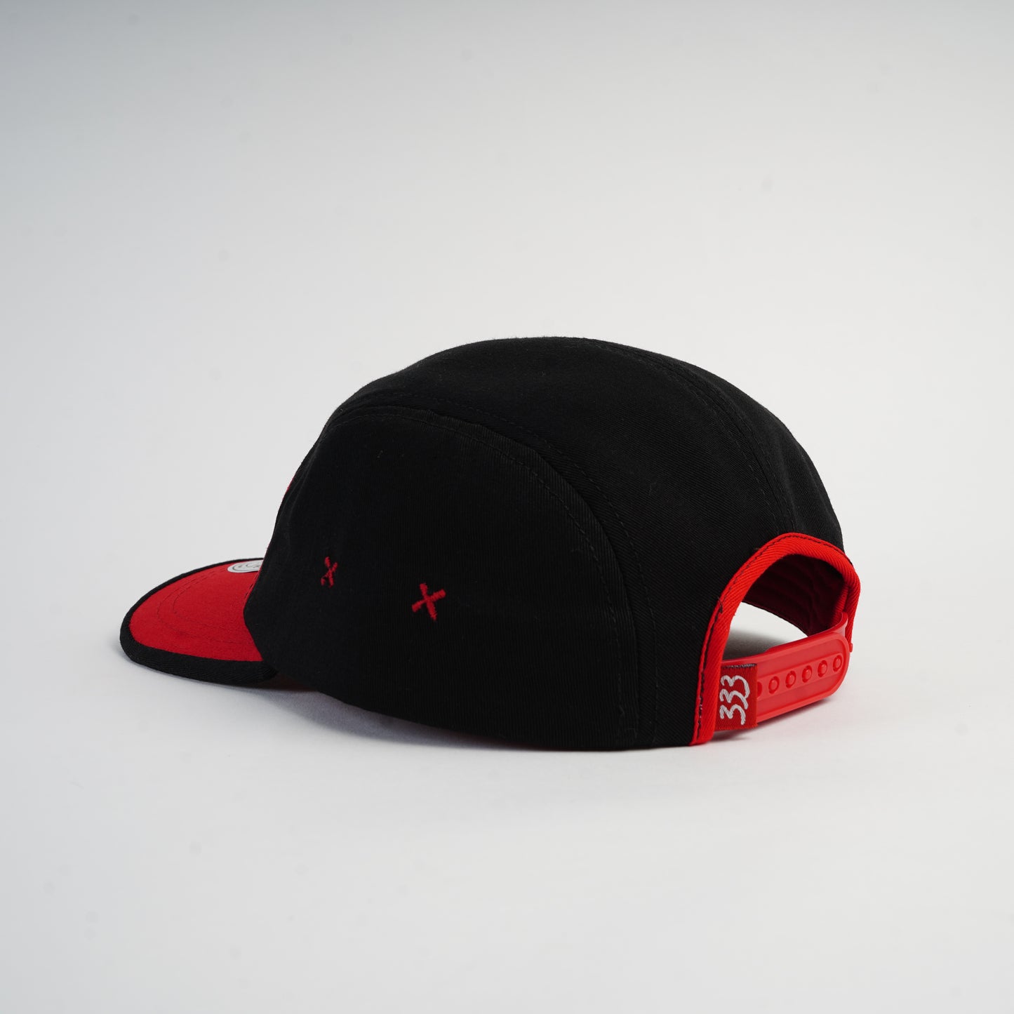 XOLOS - Five Panels Frente Rojo