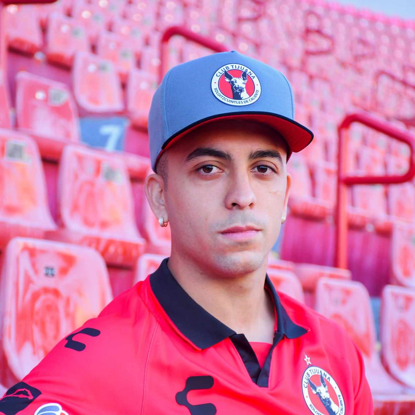 XOLOS - Gorra Gris