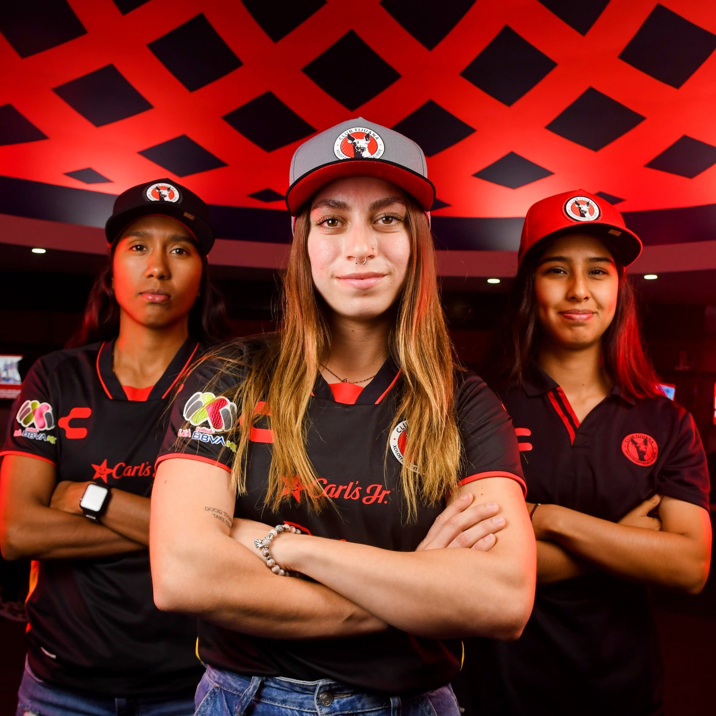 XOLOS - Gorra Gris