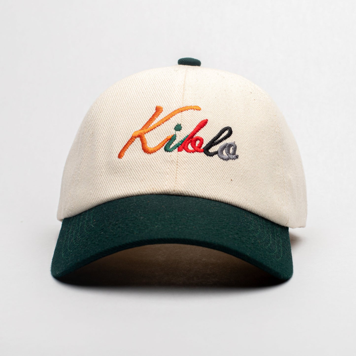 Raw Denim - Green