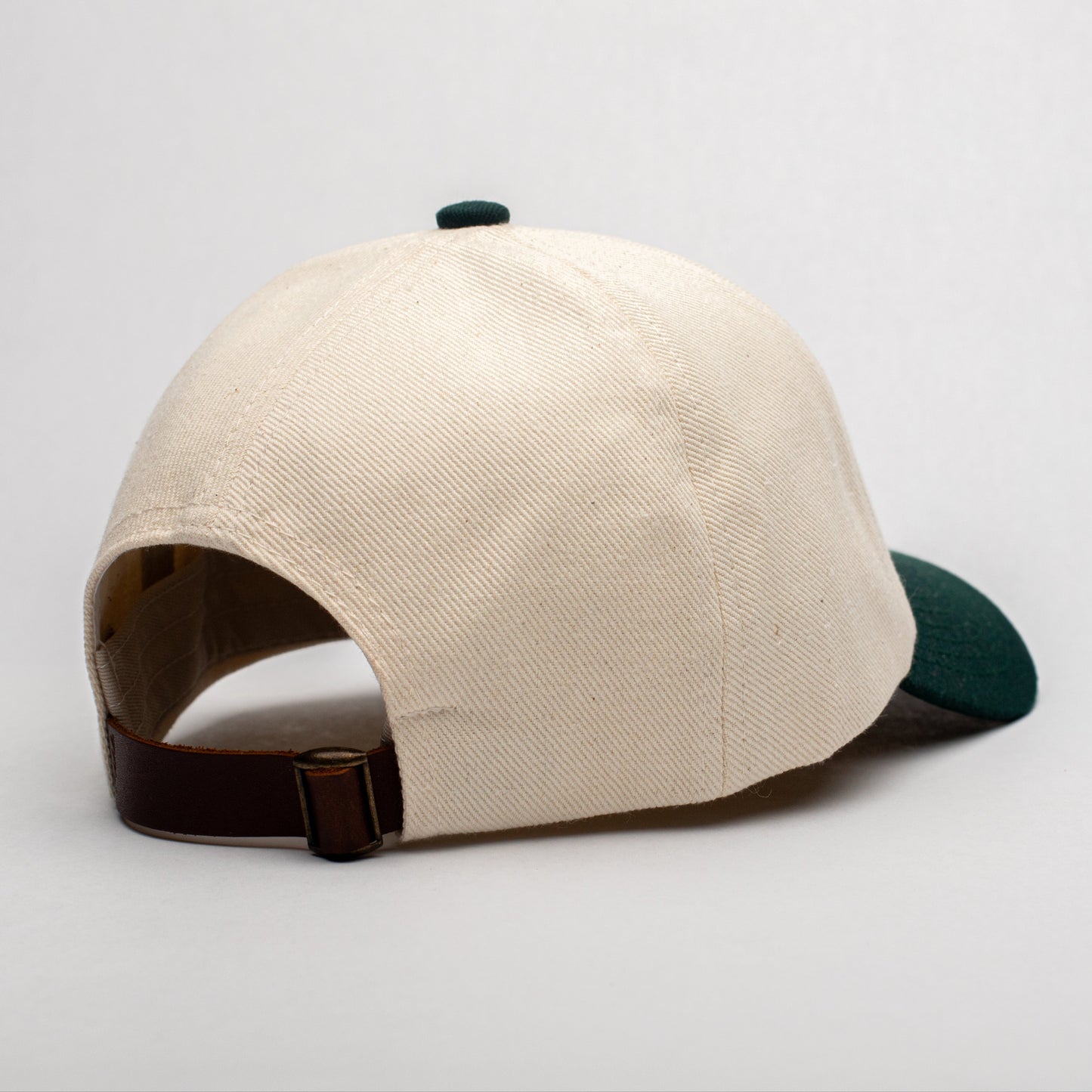 Raw Denim - Green