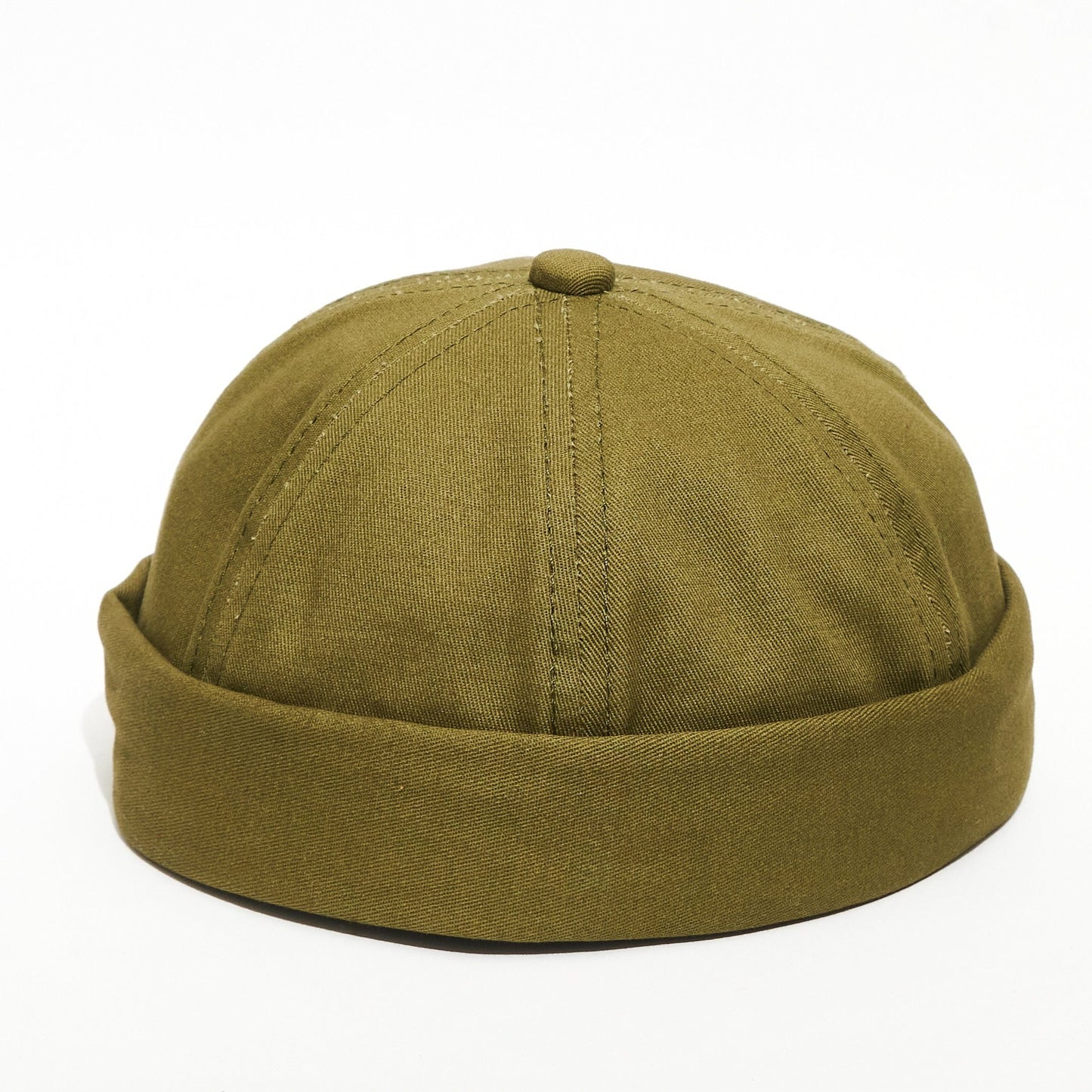 Brimless - Olive