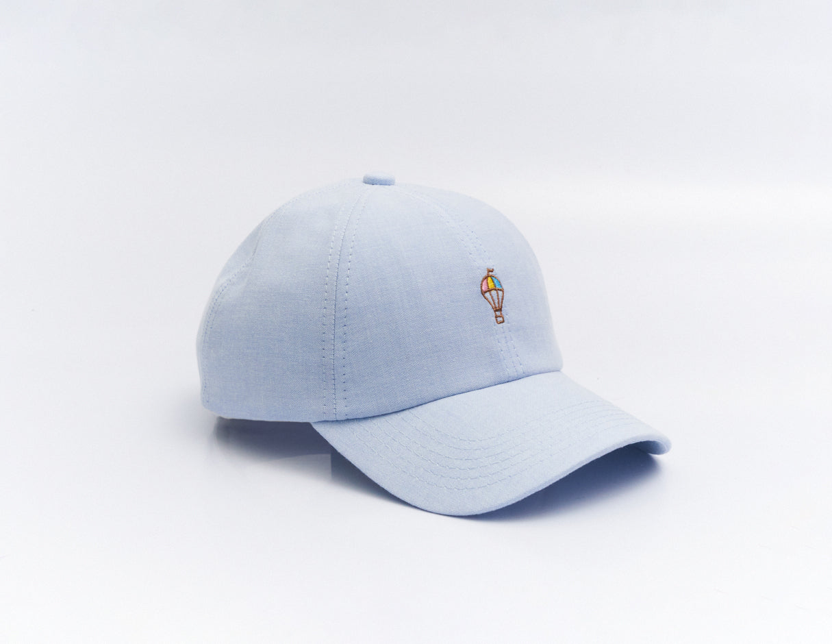 Linen - Blue