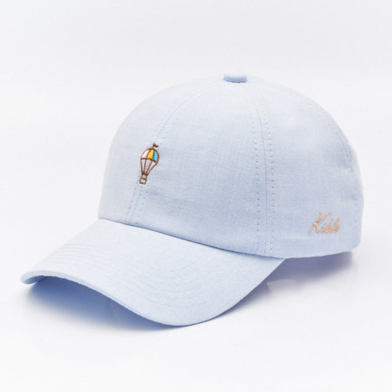 Linen - Blue