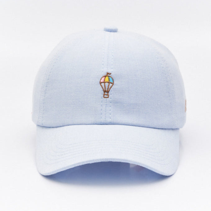 Linen - Blue