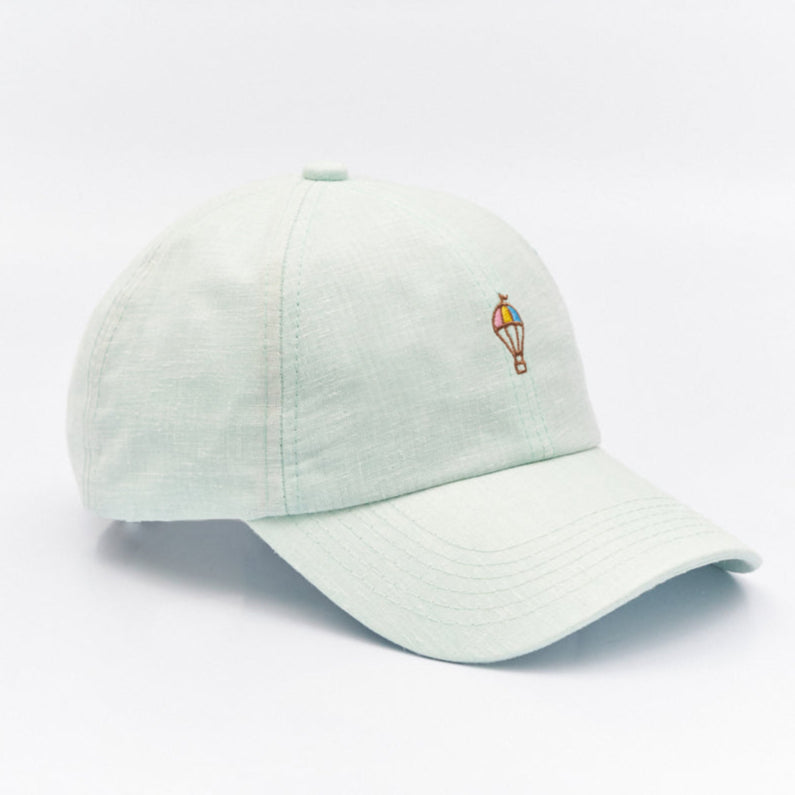 Linen - Green