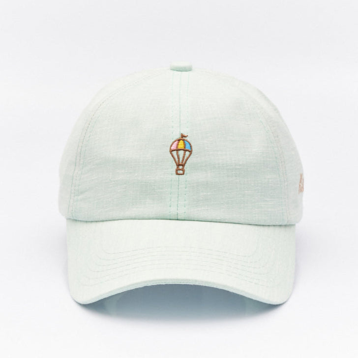Linen - Green
