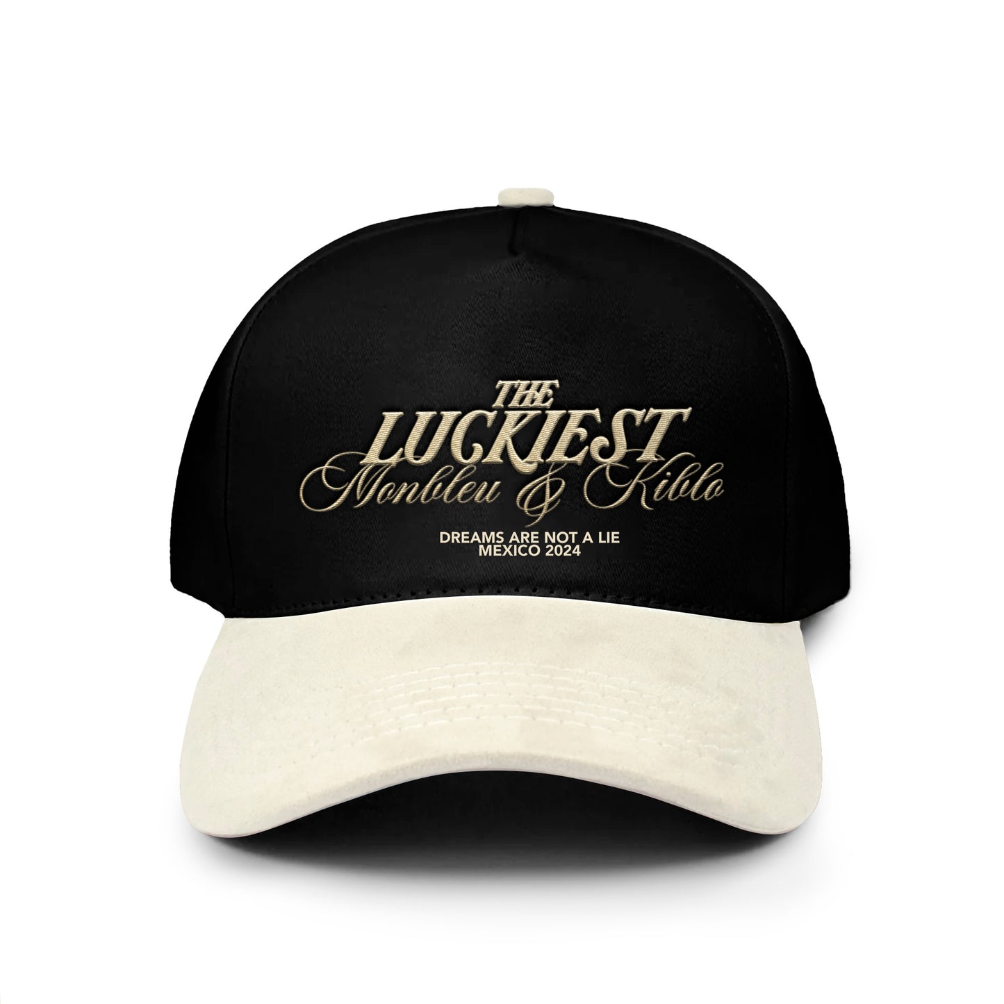 MONBLEU - Luckiest Dark Cap