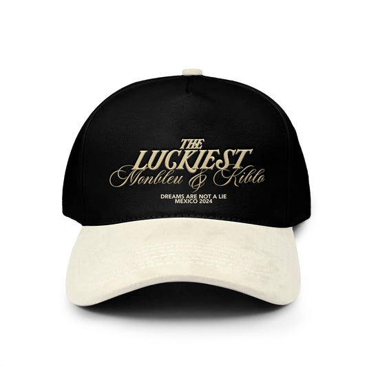 MONBLEU - Luckiest Dark Cap