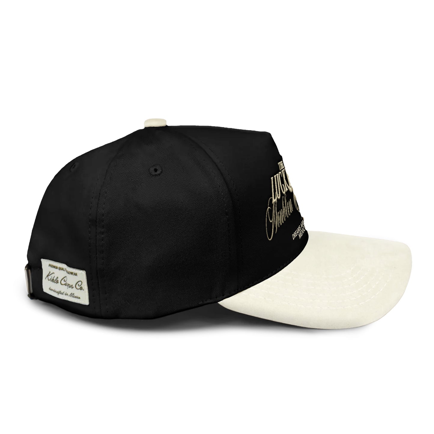 MONBLEU - Luckiest Dark Cap