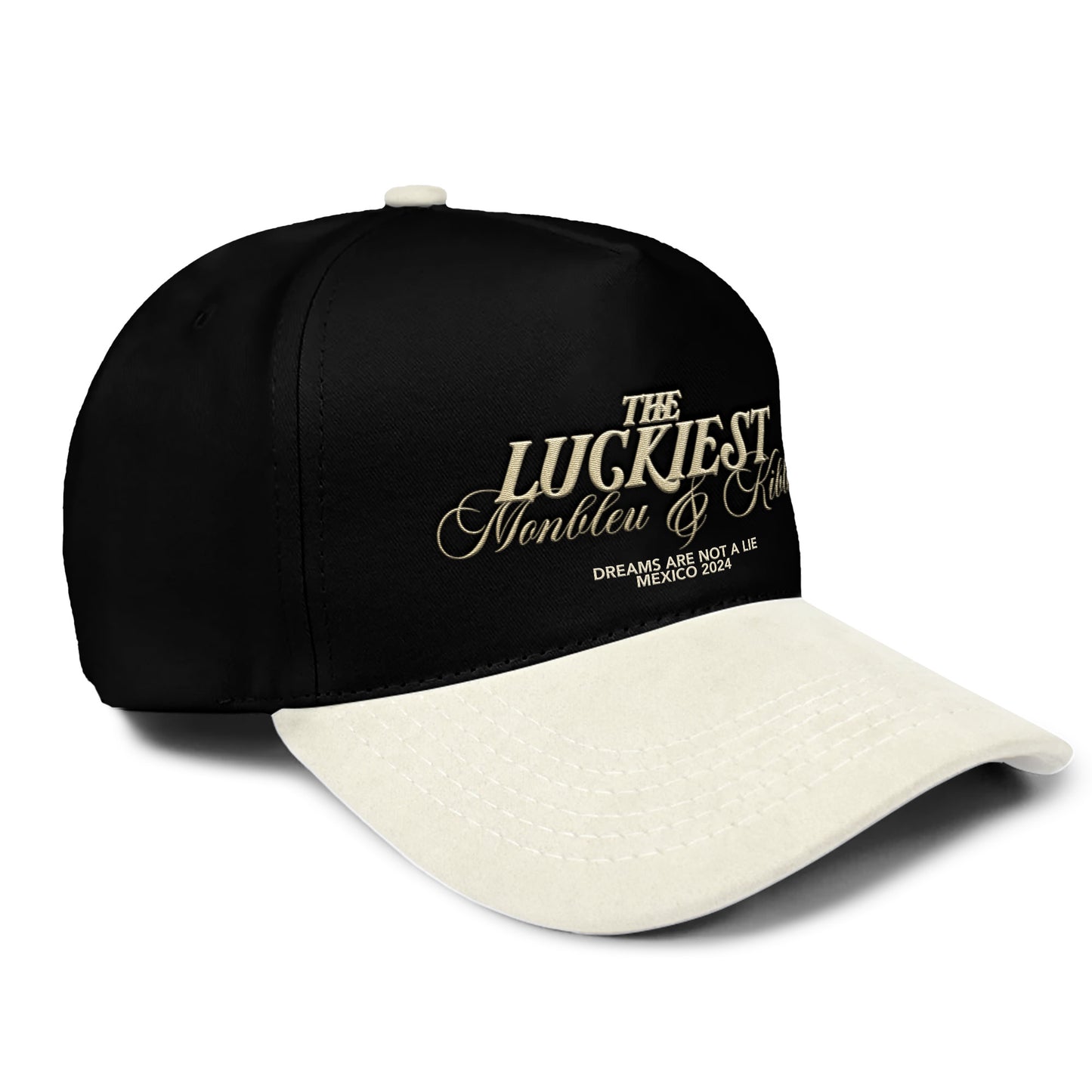 MONBLEU - Luckiest Dark Cap