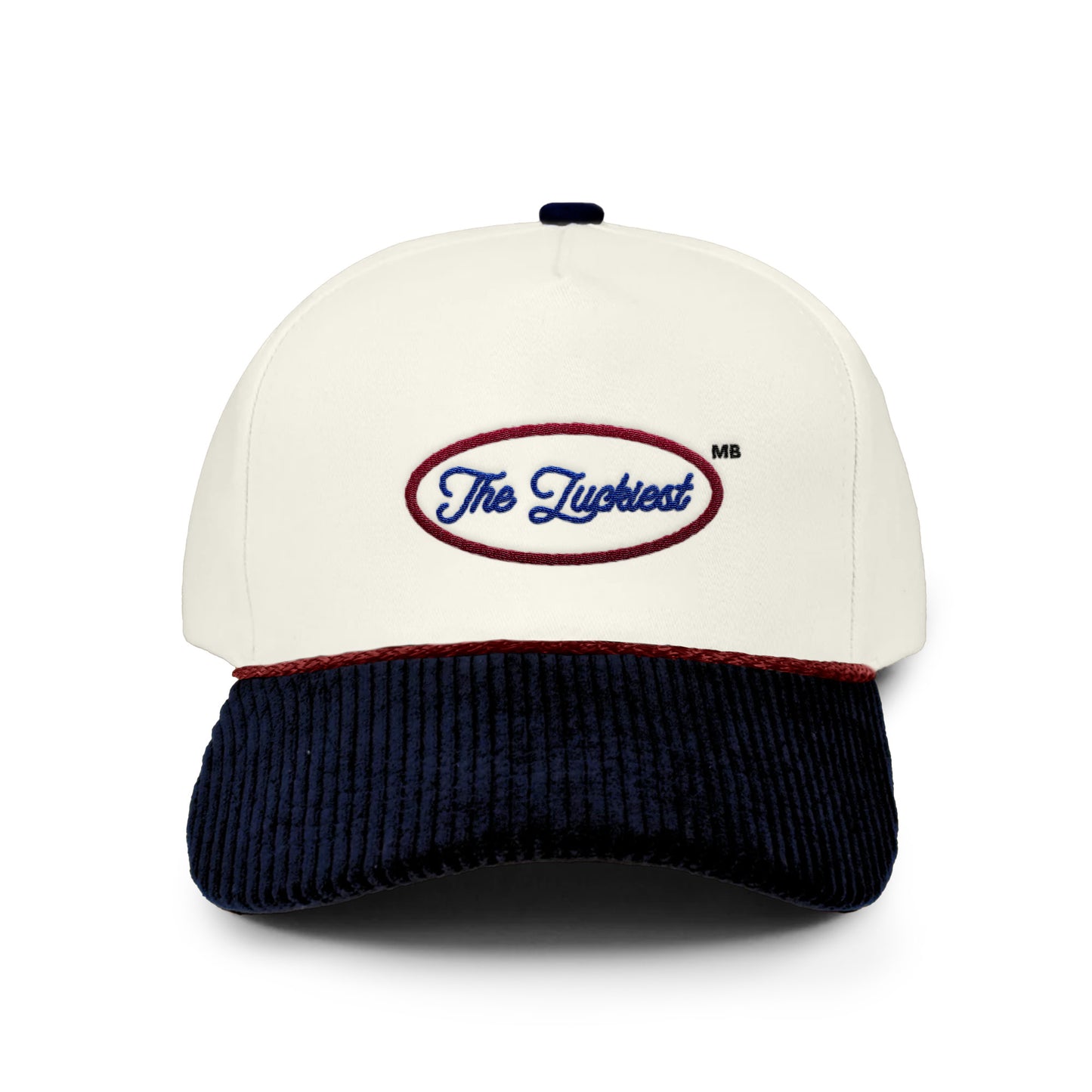 MONBLEU - Luckiest Classic Cap
