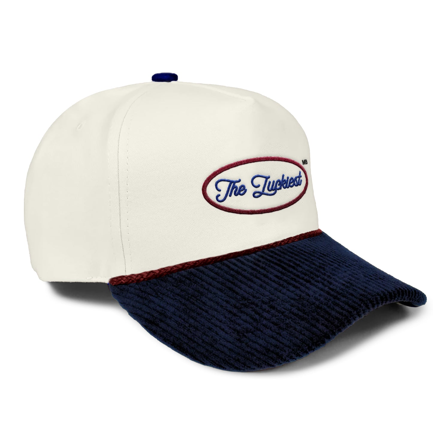 MONBLEU - Luckiest Classic Cap