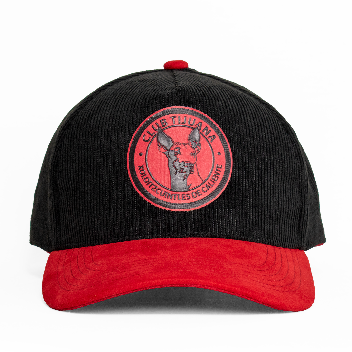 Xolos & Kiblo - Pana Negra y Gamuza Roja