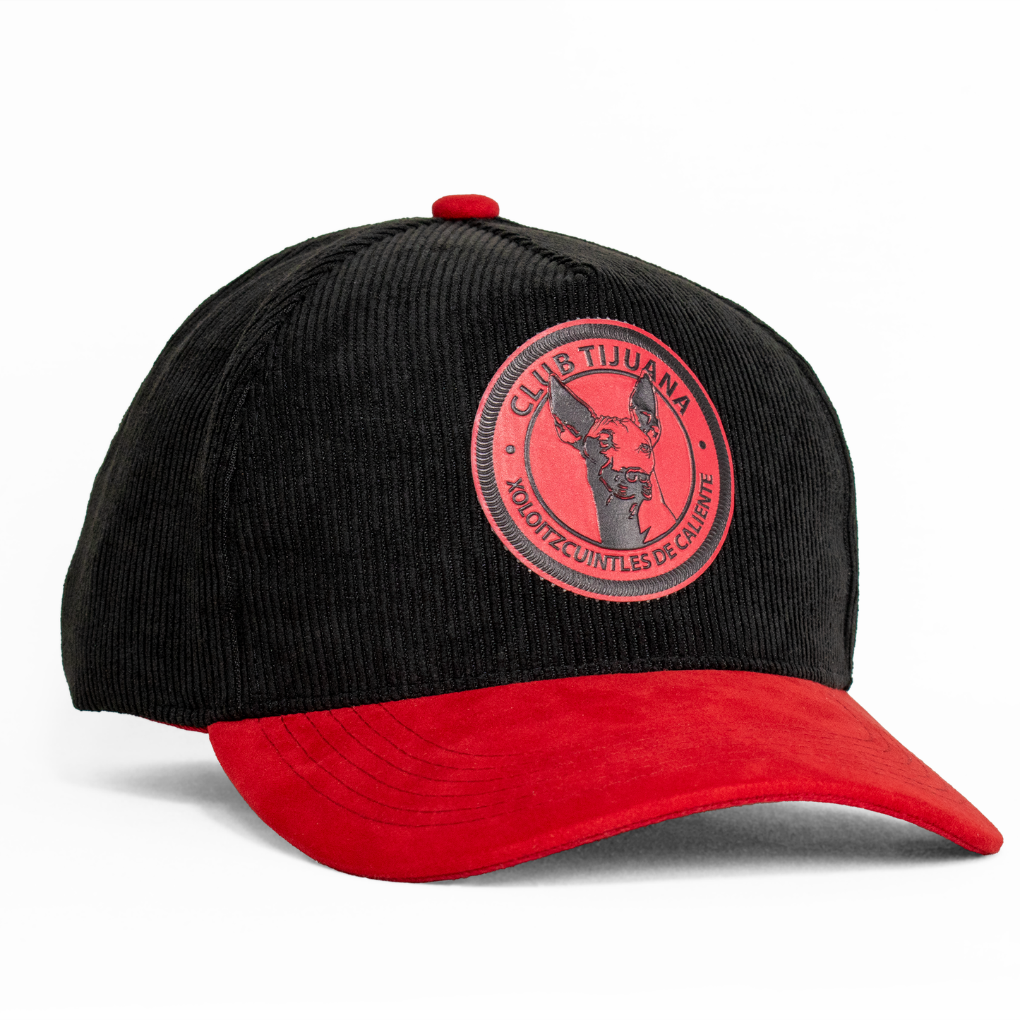 Xolos & Kiblo - Pana Negra y Gamuza Roja