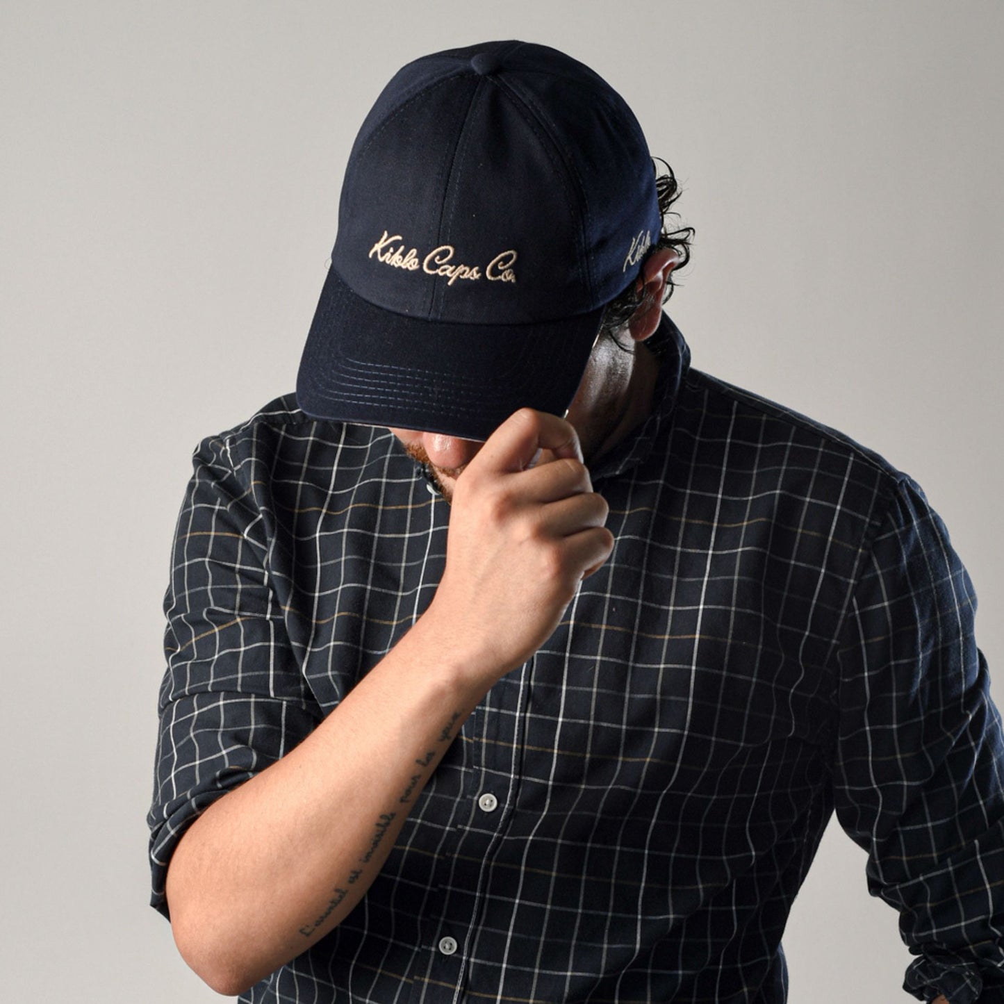 Dad hat - Sargent
