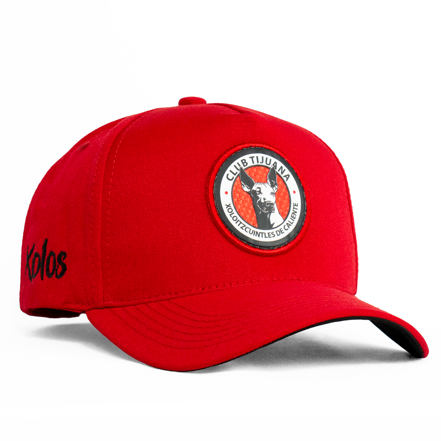 XOLOS - Gorra Roja