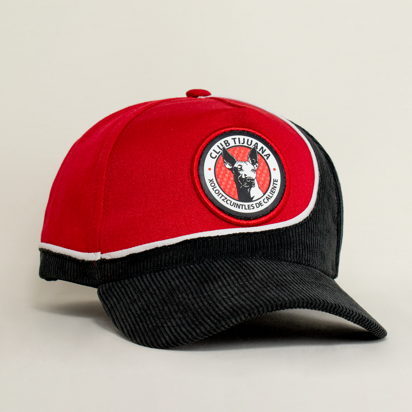 Xolos & Kiblo - Pana Negra y Gabardina Roja