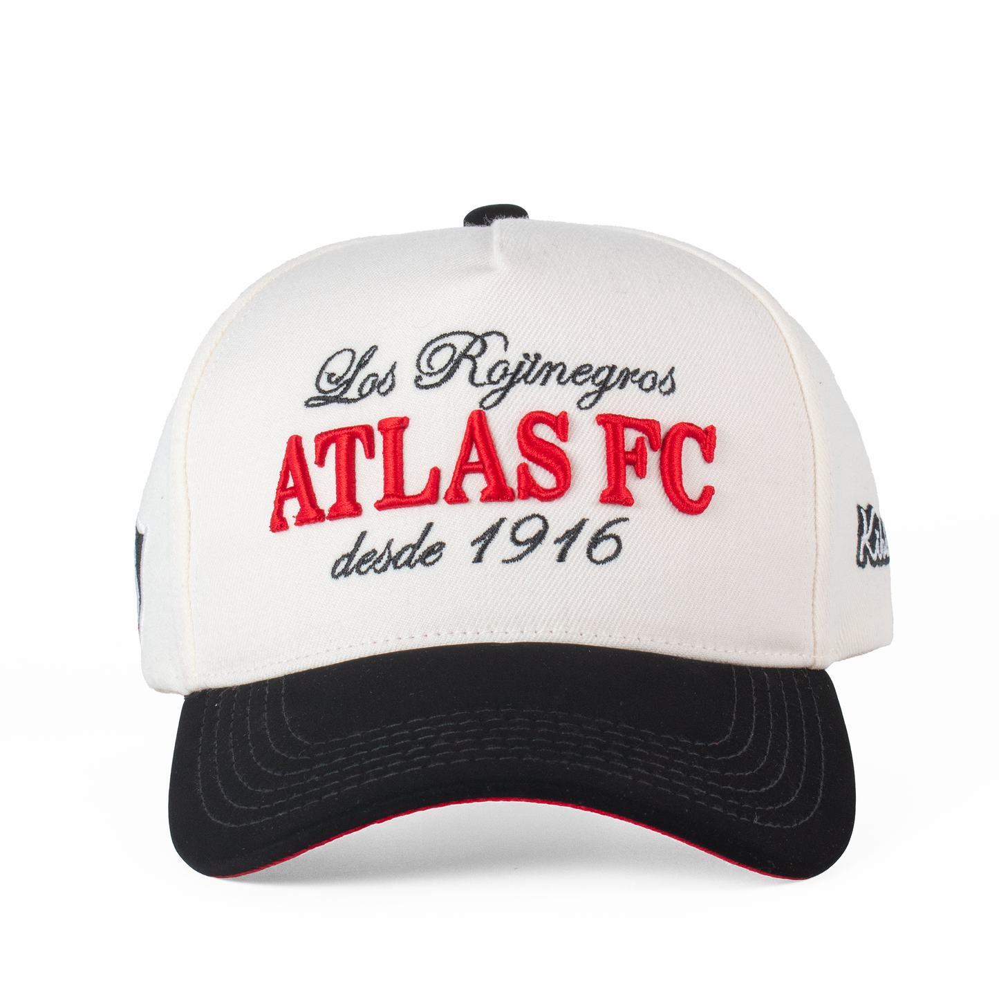 Atlas & Kiblo - Rojinegros Blanca