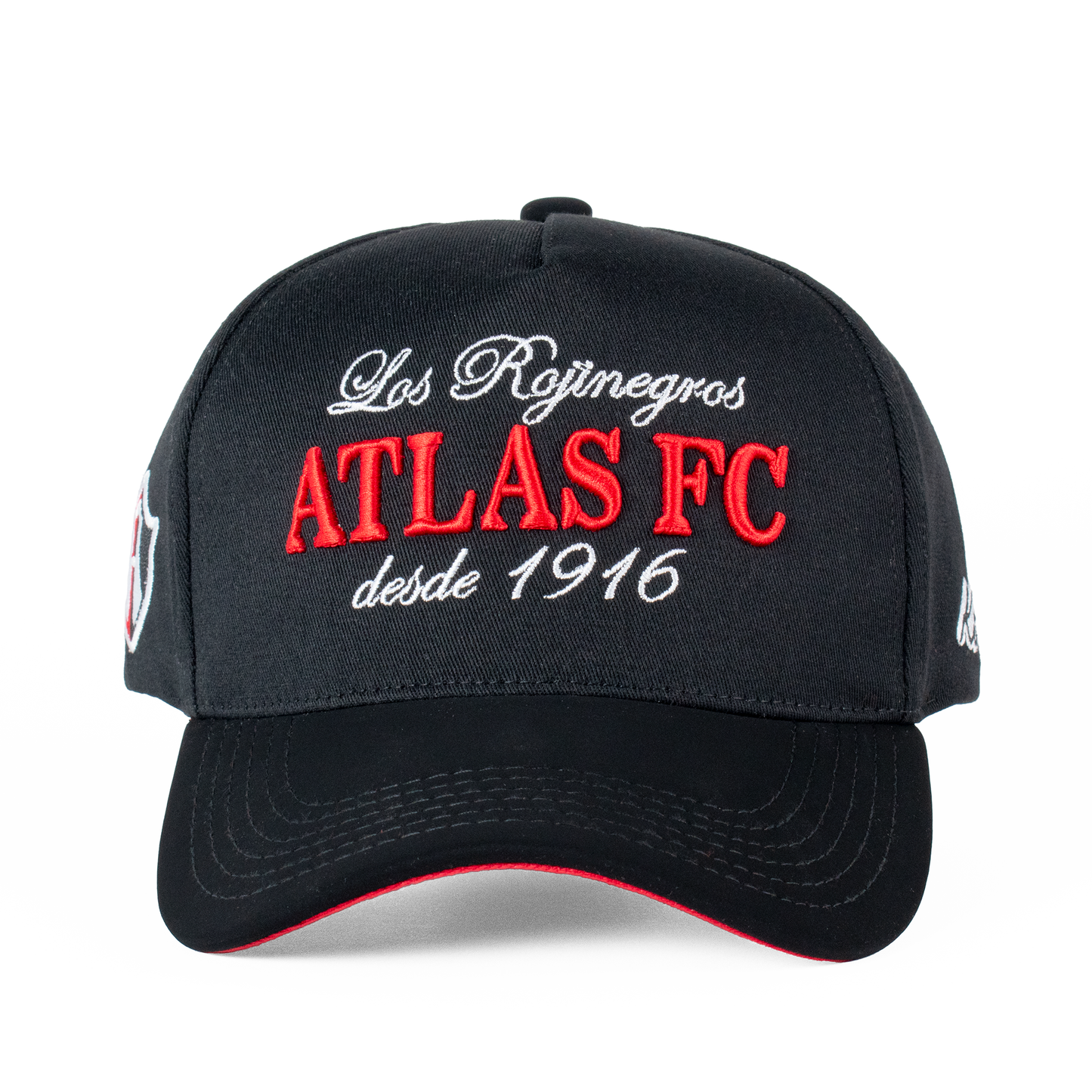 Atlas & Kiblo - Rojinegros Negra