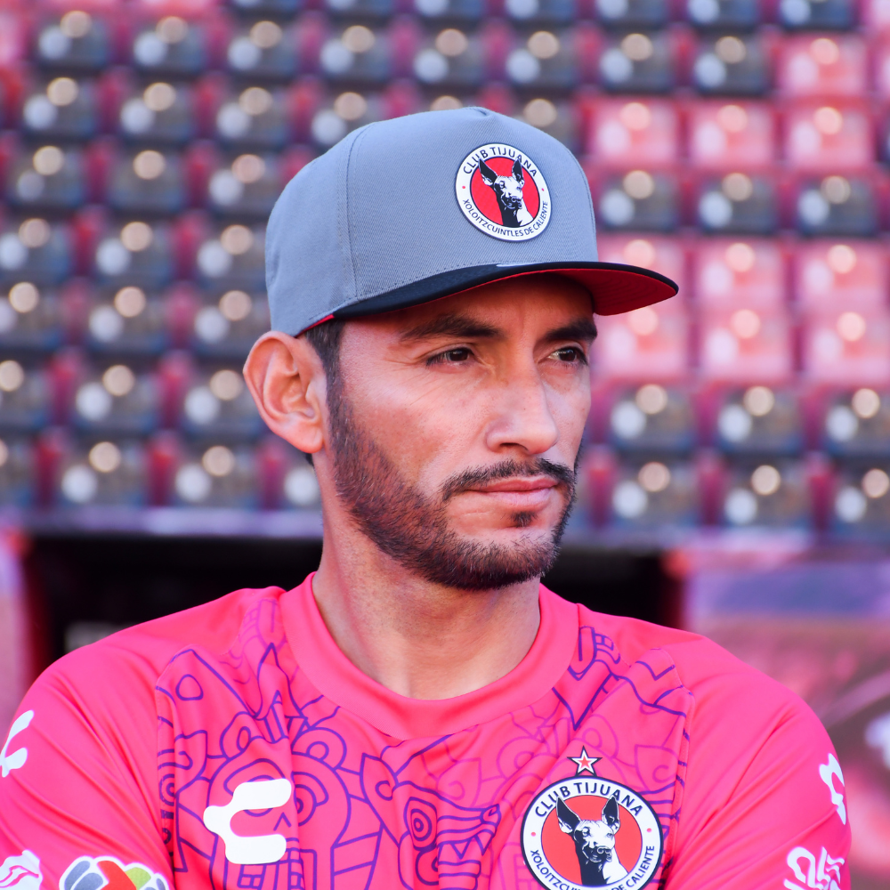 XOLOS - Gorra Gris