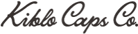 Kiblo Caps Co. logo