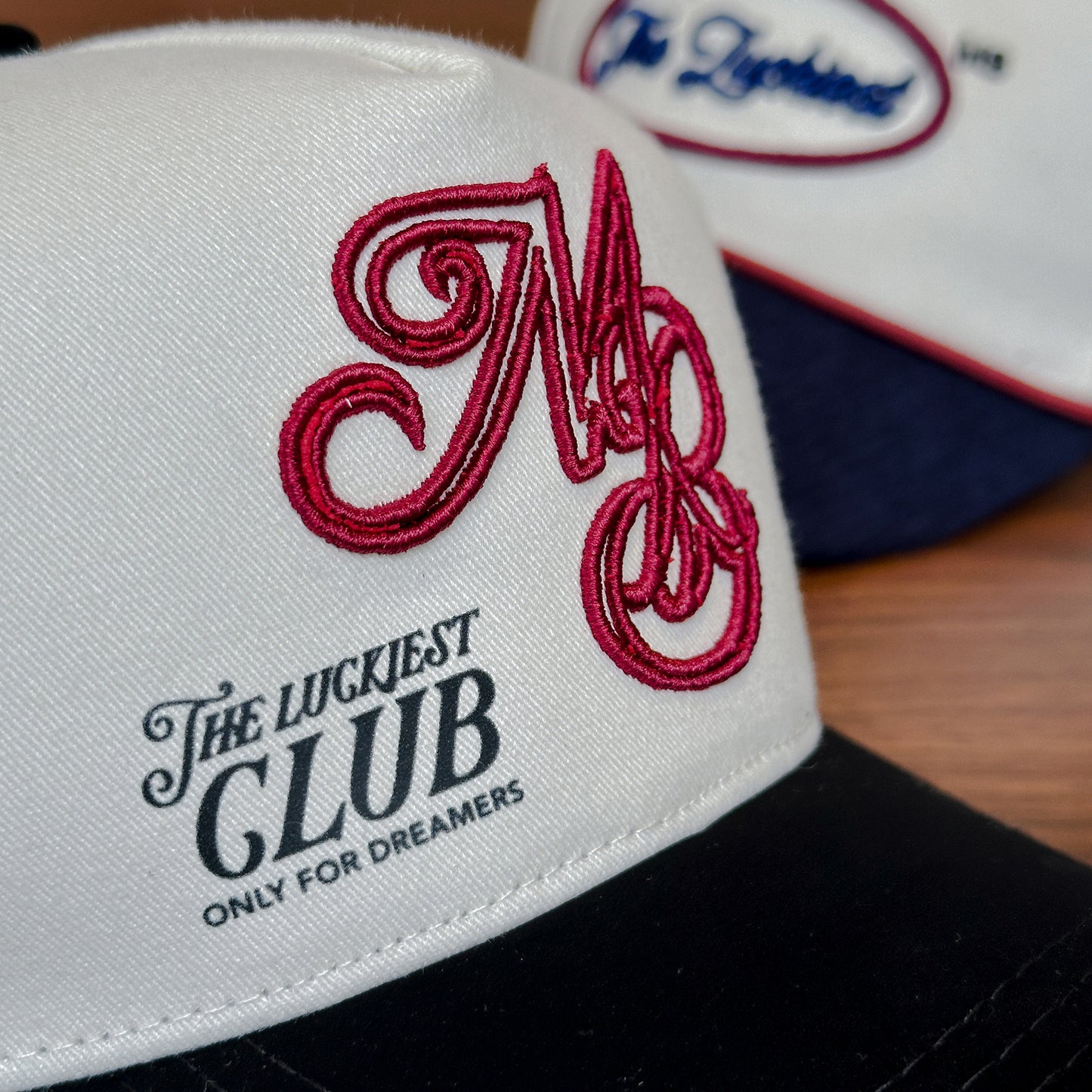 MONBLEU - Only for Dreamers Cap