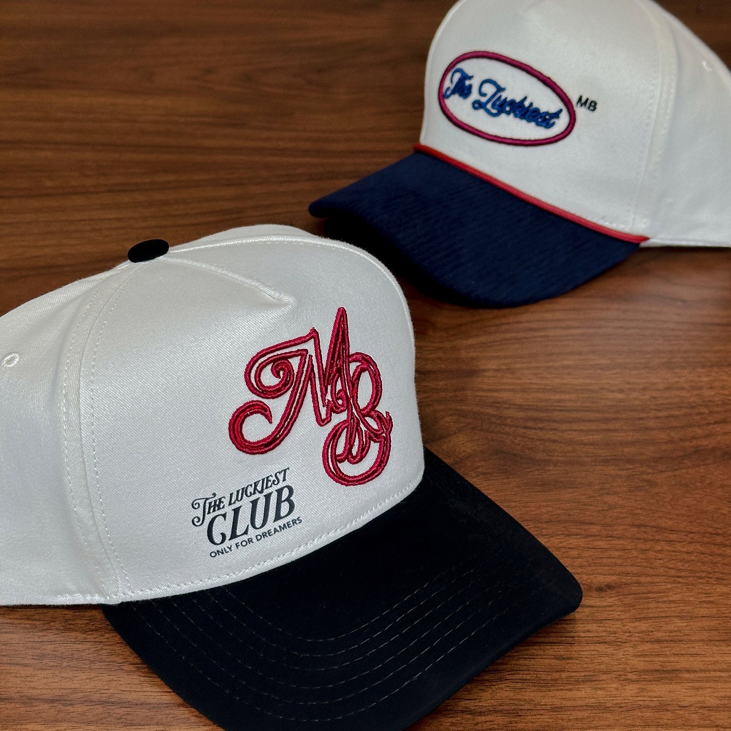 MONBLEU - Luckiest Classic Cap