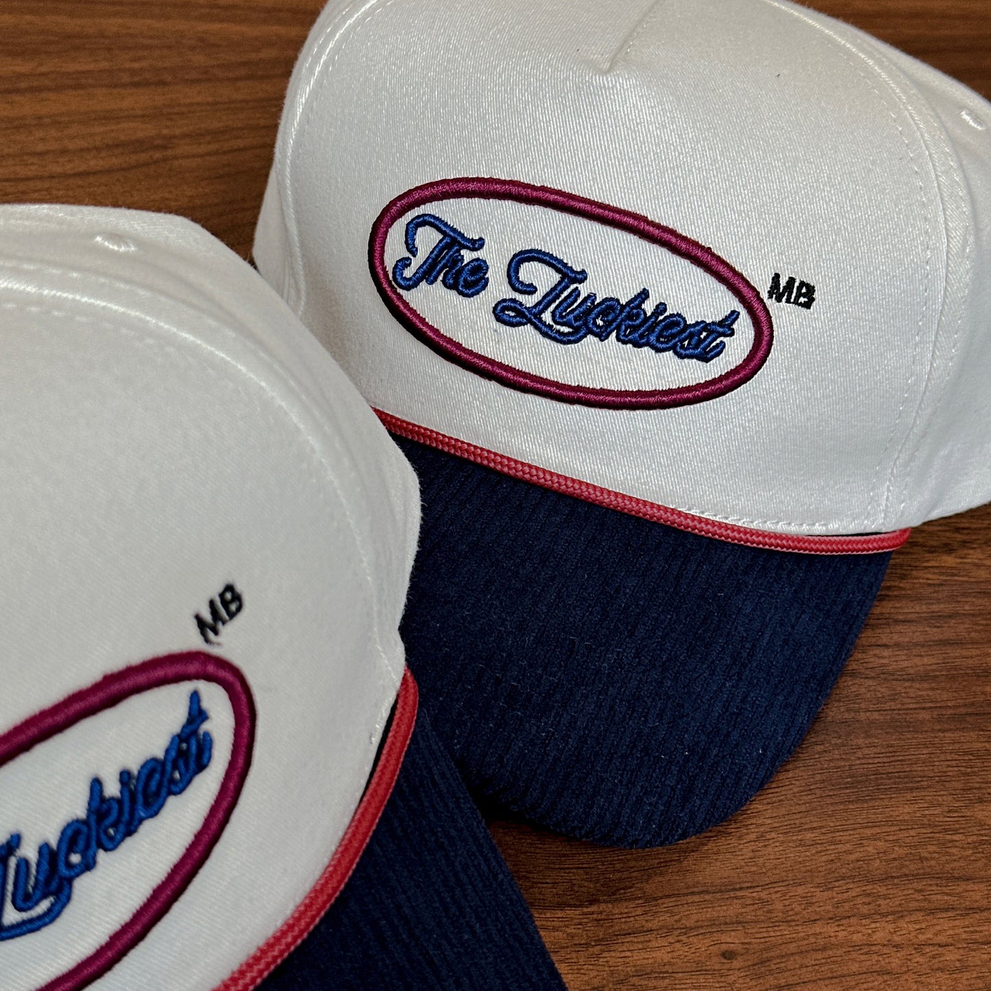MONBLEU - Luckiest Classic Cap