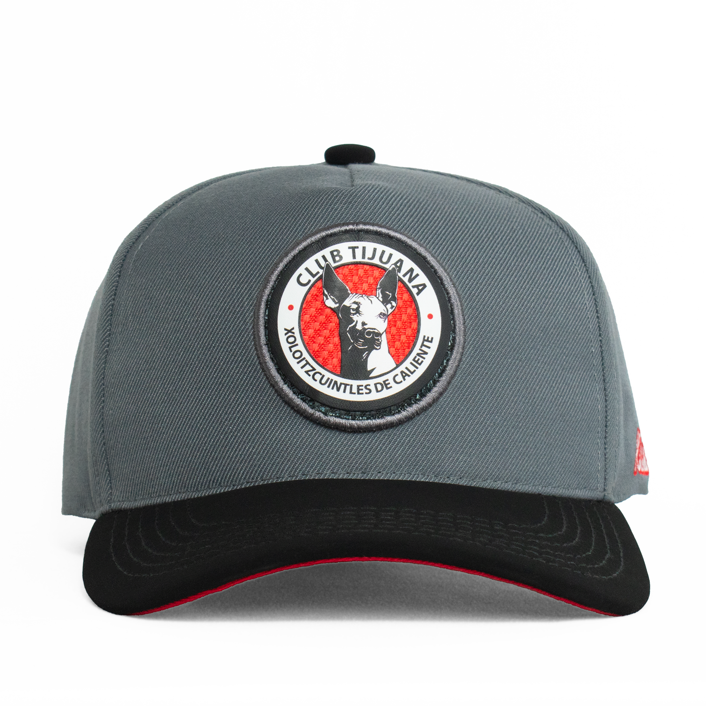 XOLOS - Gorra Gris