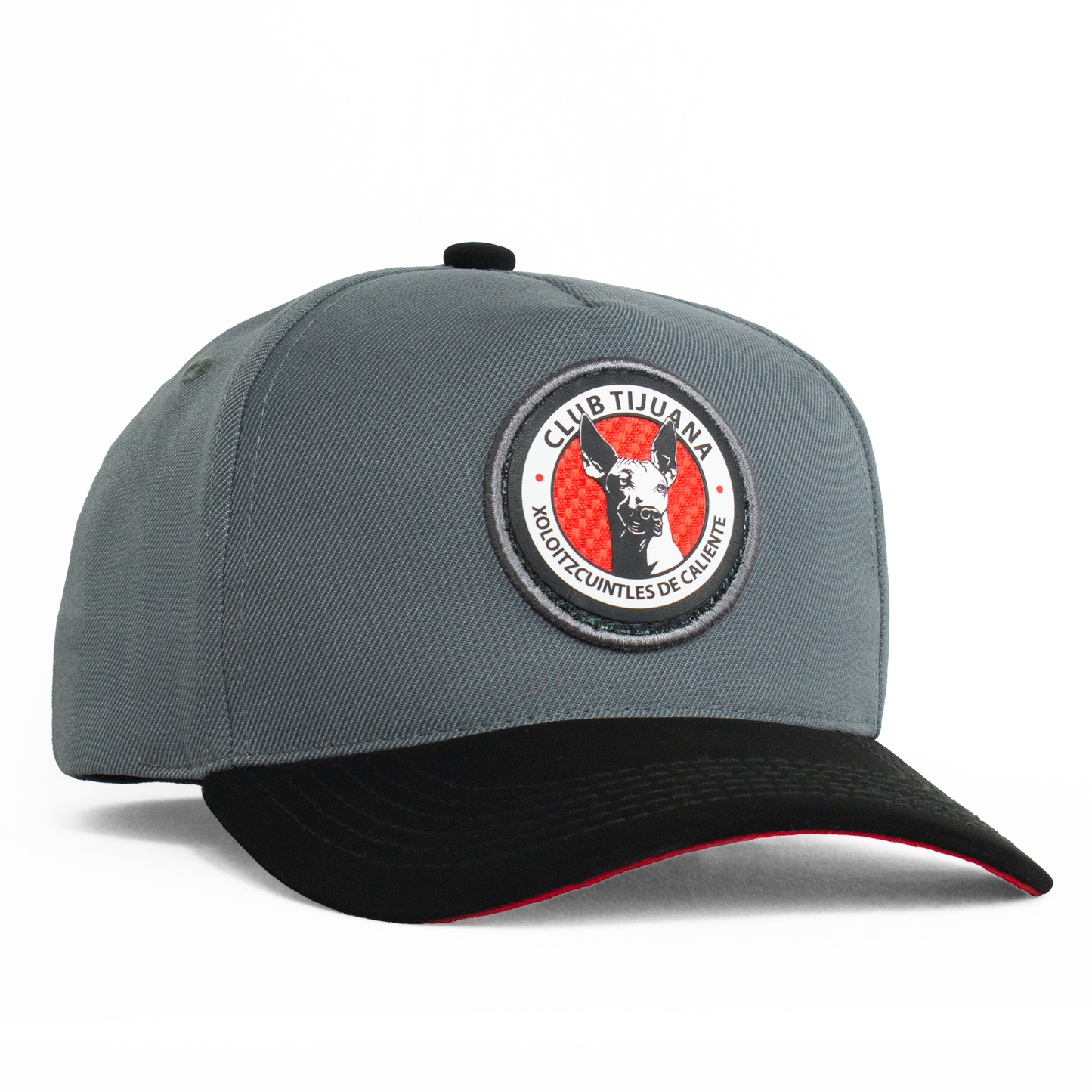 XOLOS - Gorra Gris