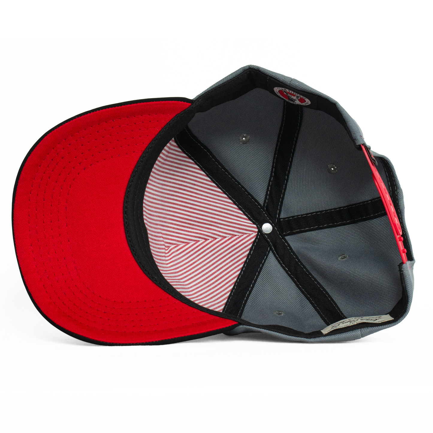 XOLOS - Gorra Gris