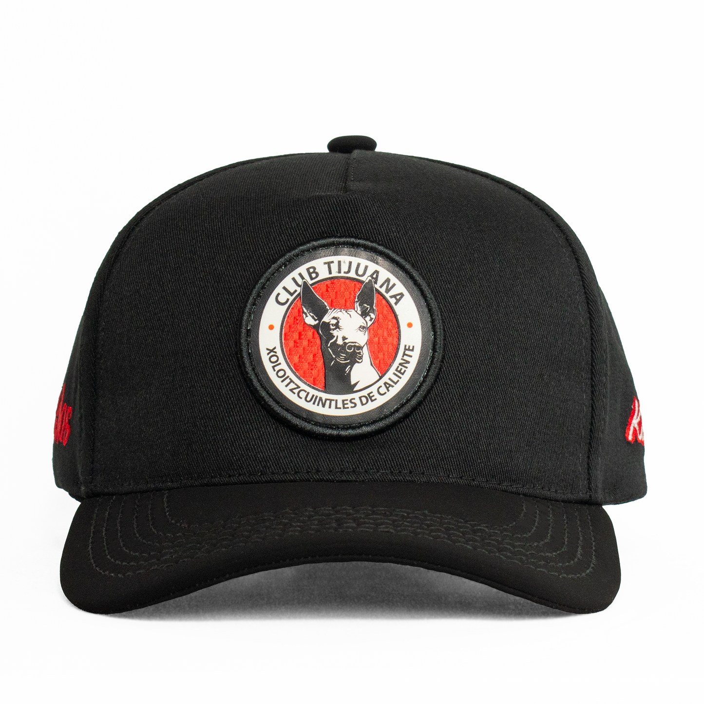 XOLOS - Gorra Negra