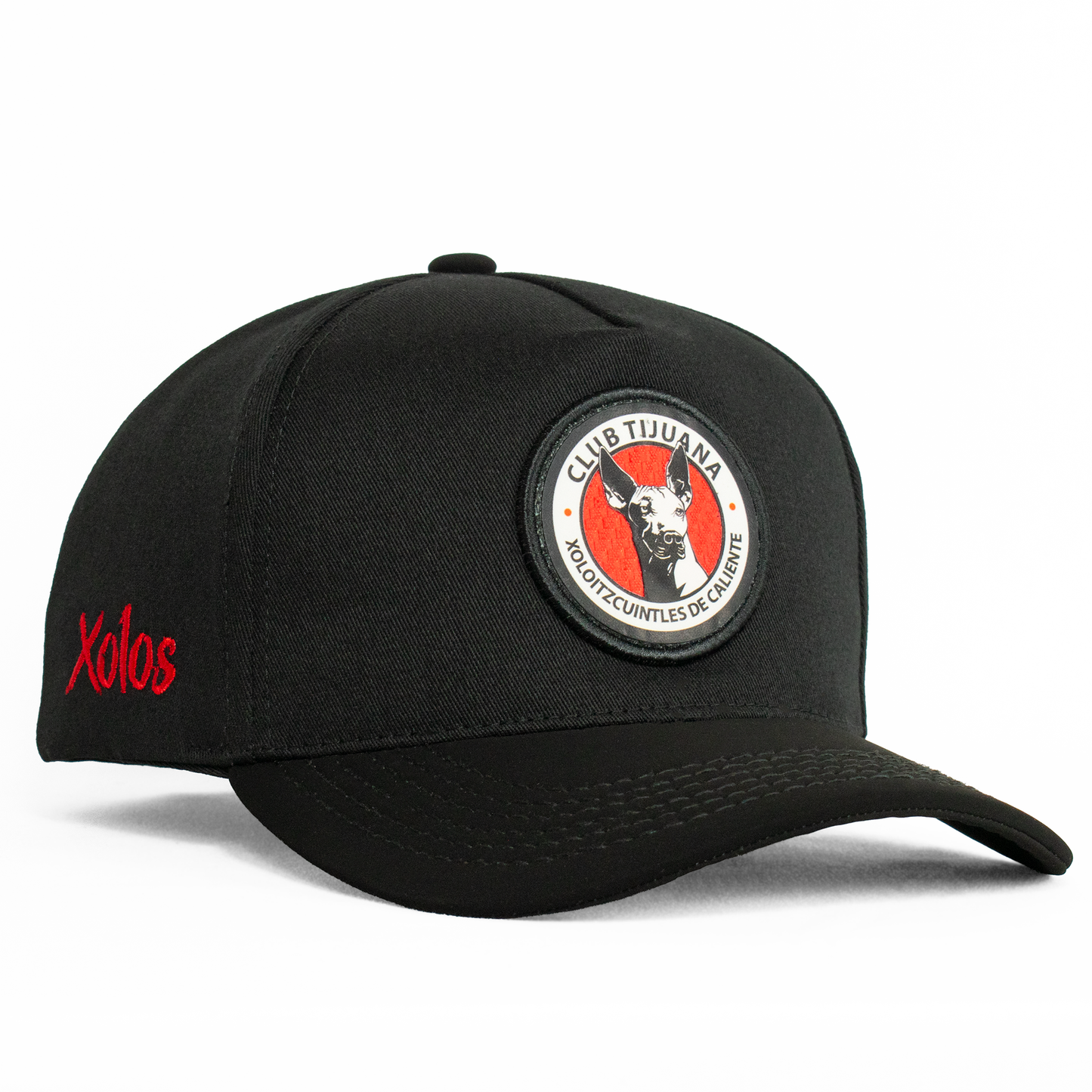 XOLOS - Gorra Negra