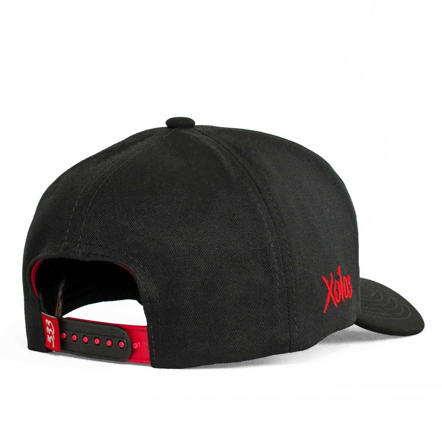 XOLOS - Gorra Negra