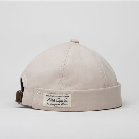 Brimless - Cream