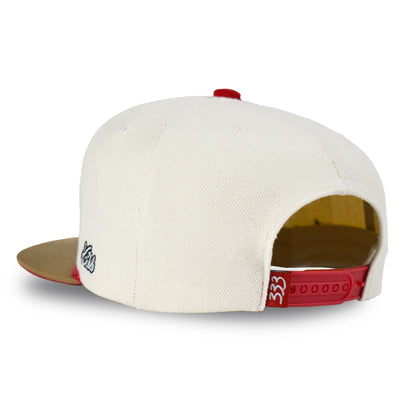 XOLOS - Gorra De Mezclilla/Gabardina