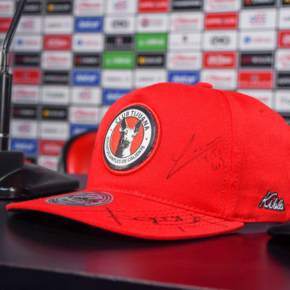 XOLOS - Gorra Roja