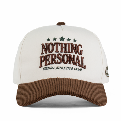Mental Athletics Not Personal