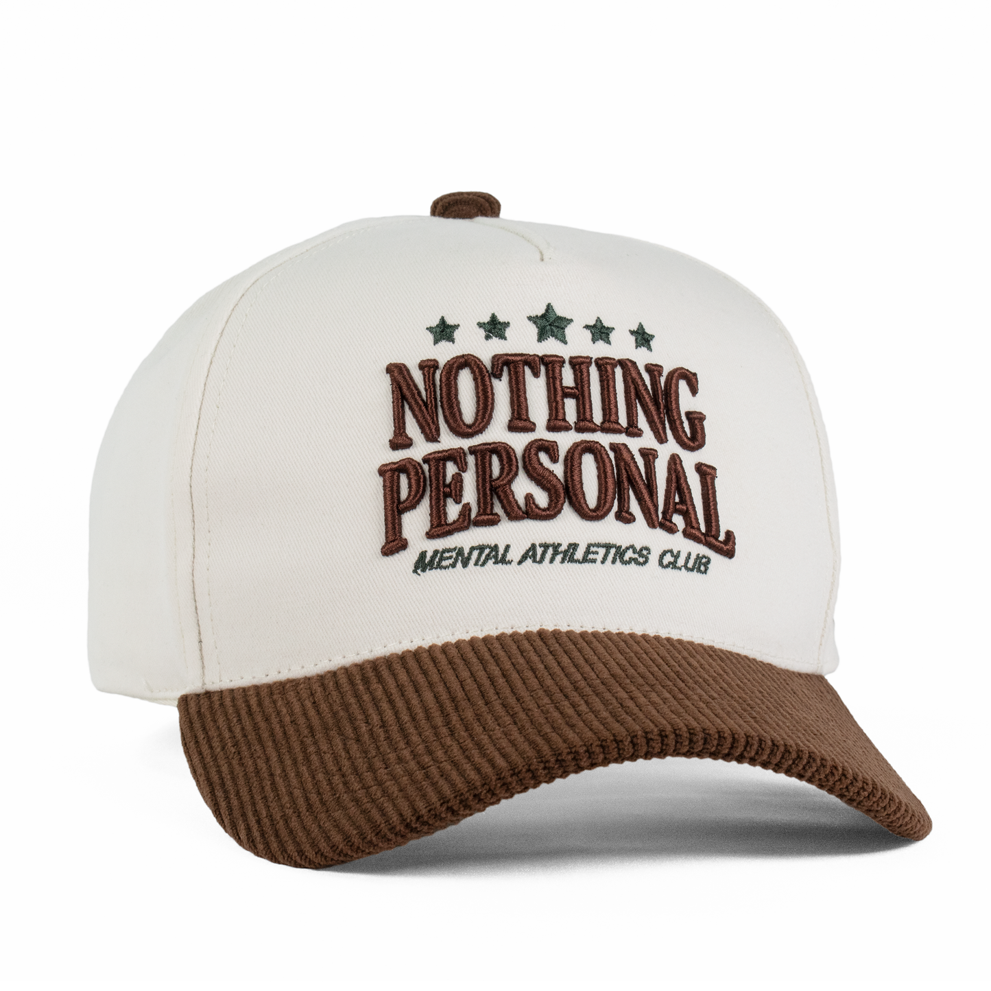 Mental Athletics Not Personal